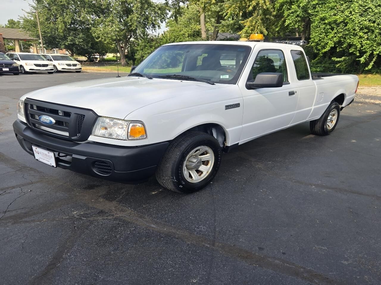 2008 FORD Ranger