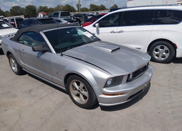 2009 FORD Mustang