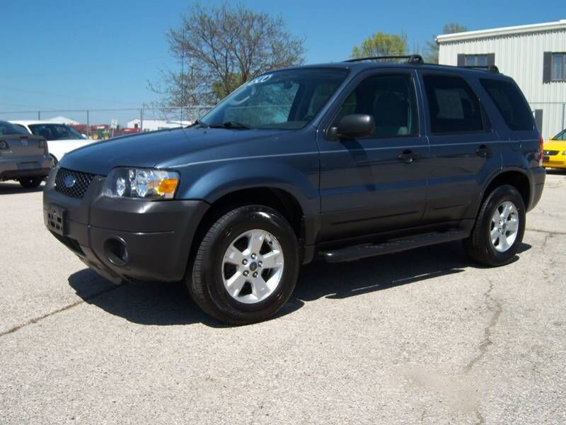 2006 FORD Escape