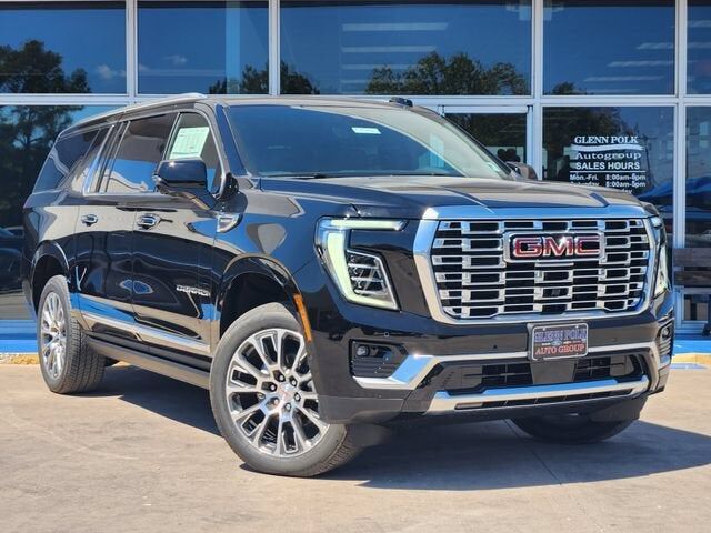 2026 GMC Yukon XL