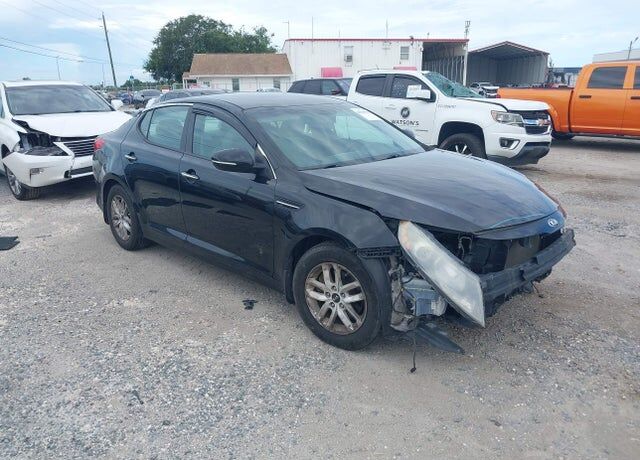 2014 KIA Optima