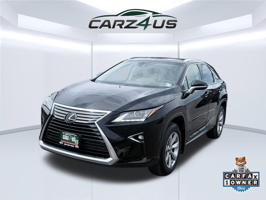 2019 LEXUS RX