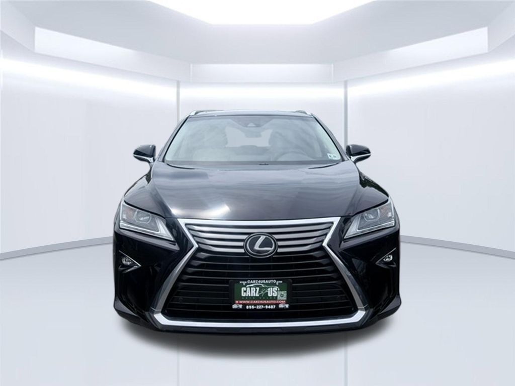 2019 Lexus RX