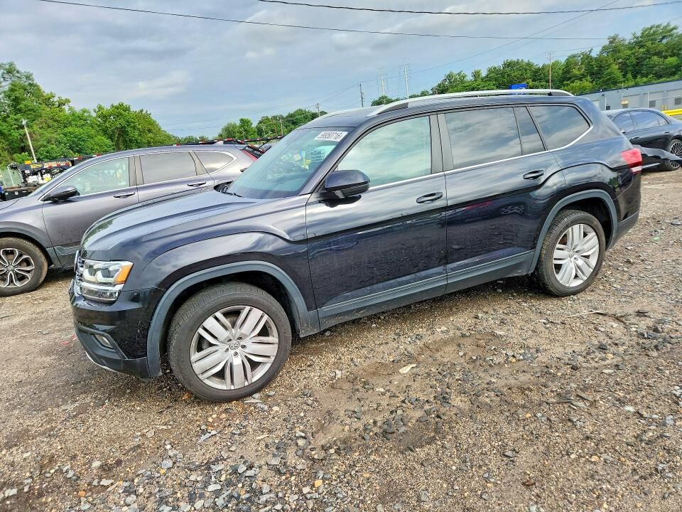 2019 VOLKSWAGEN Atlas
