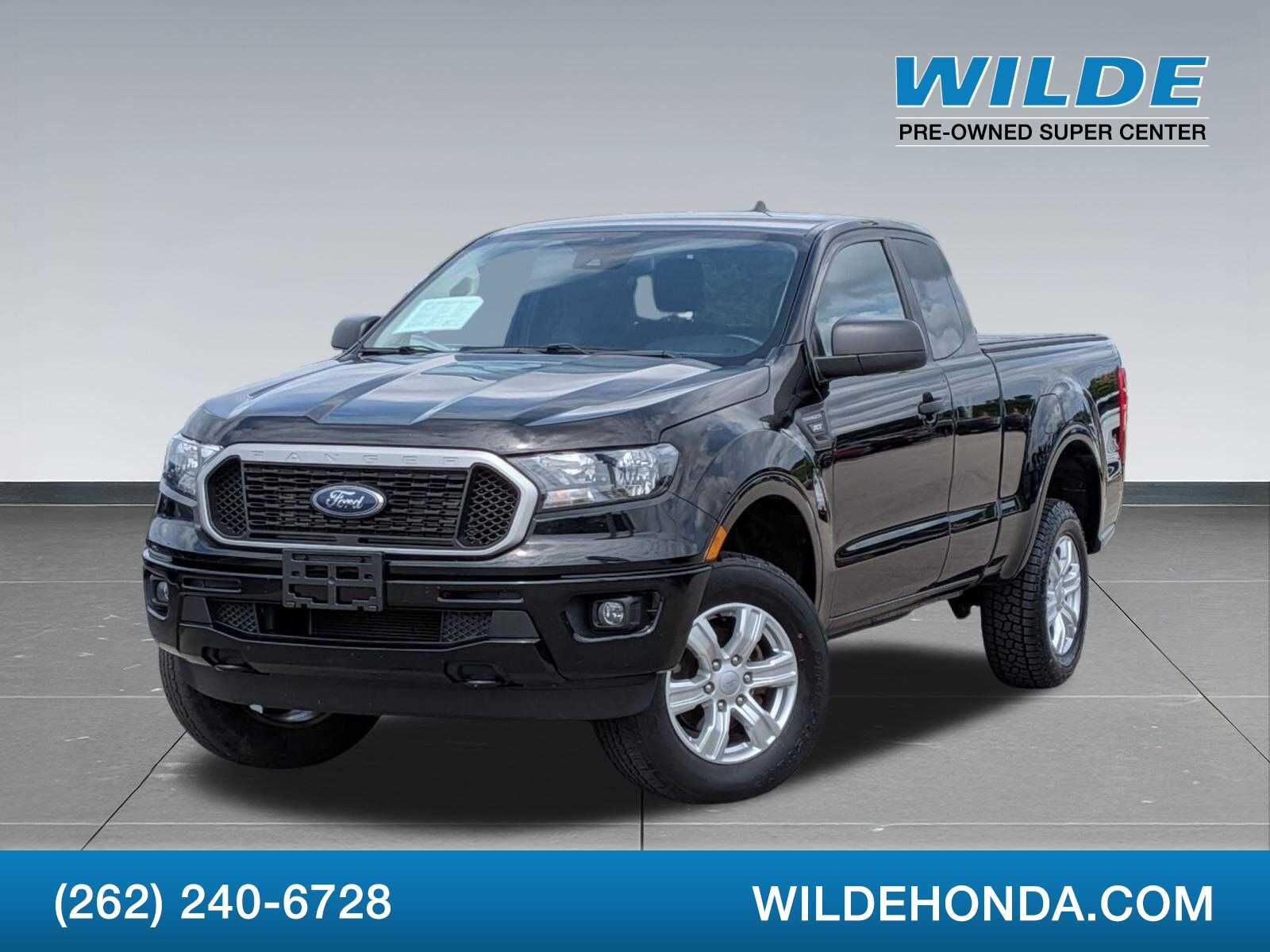 2023 FORD Ranger