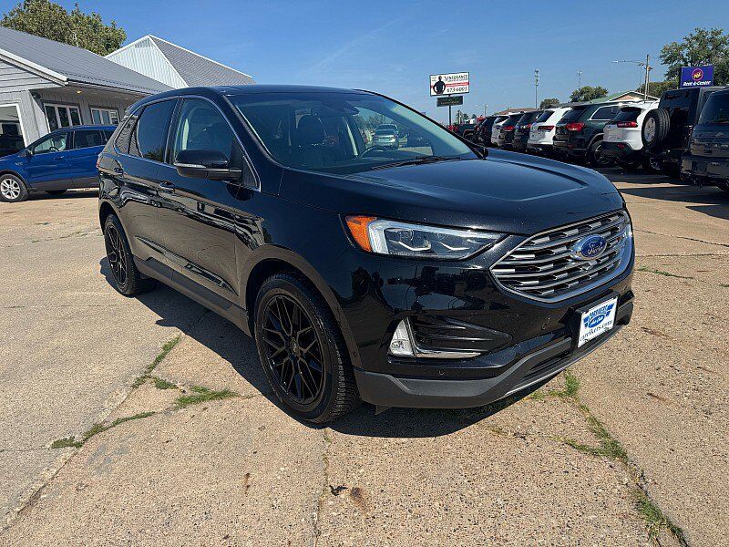 2019 FORD Edge