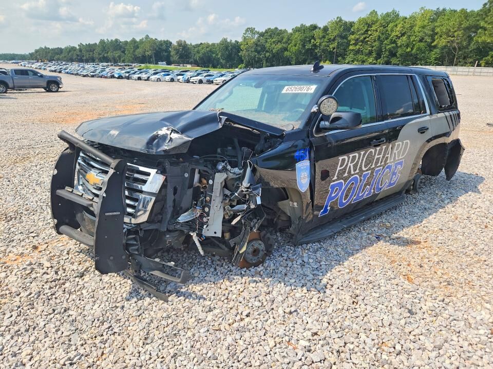 2020 CHEVROLET Tahoe