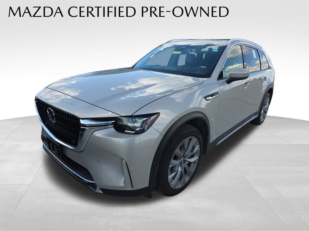 2025 MAZDA CX-90