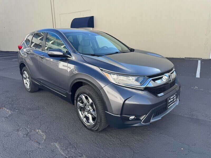 2017 HONDA CR-V