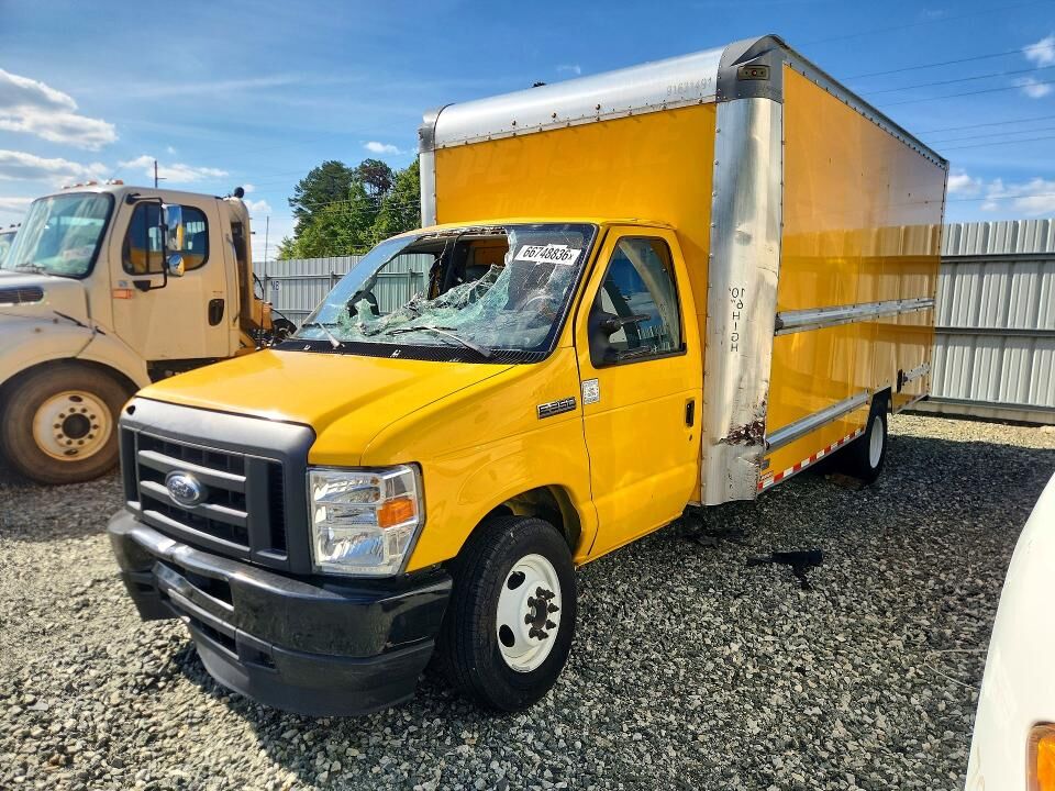 2024 FORD E-350