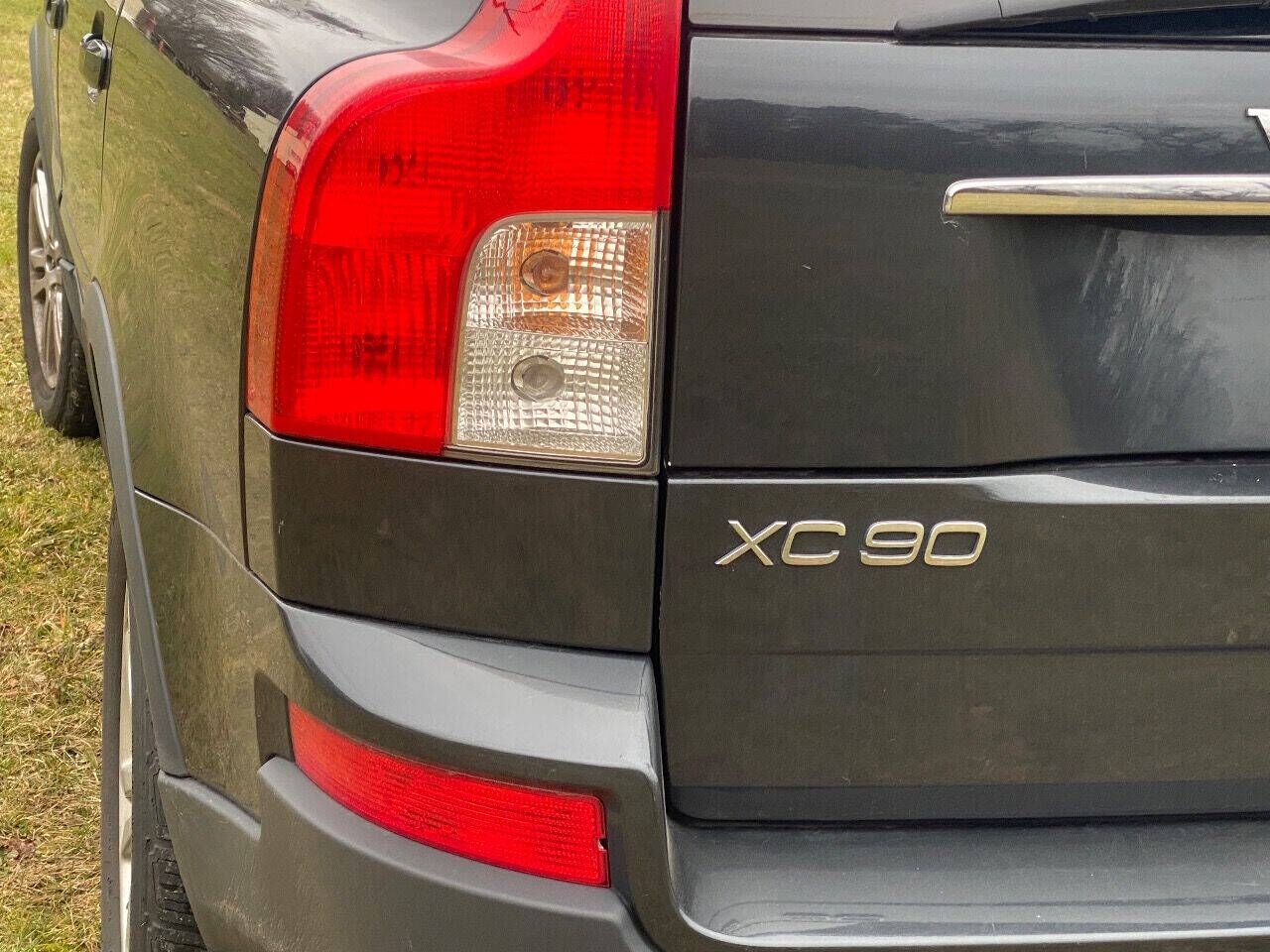 2009 VOLVO XC90