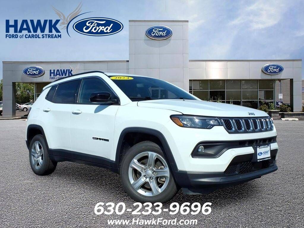 2024 JEEP Compass