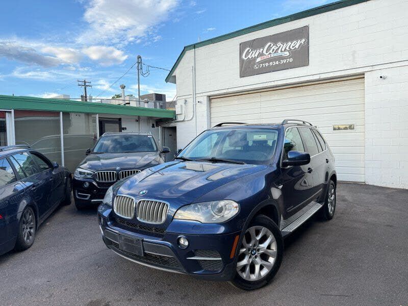 2013 BMW X5