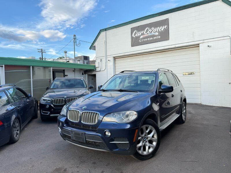 2013 BMW X5