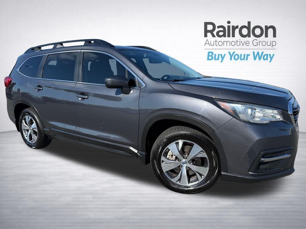 2022 SUBARU Ascent