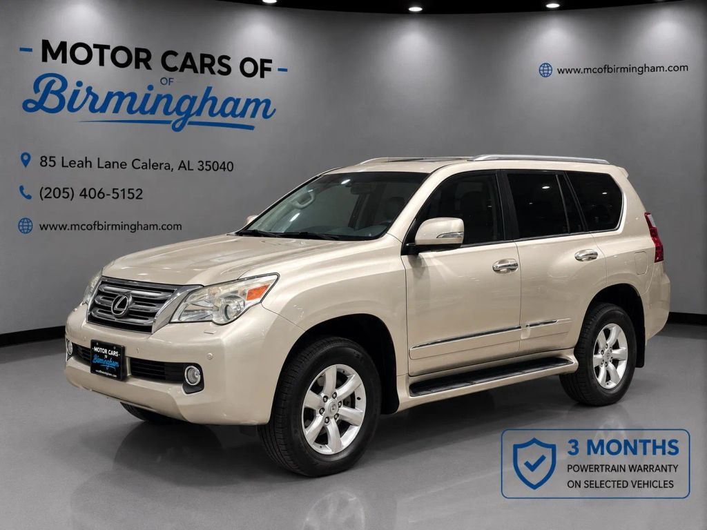 2011 LEXUS GX