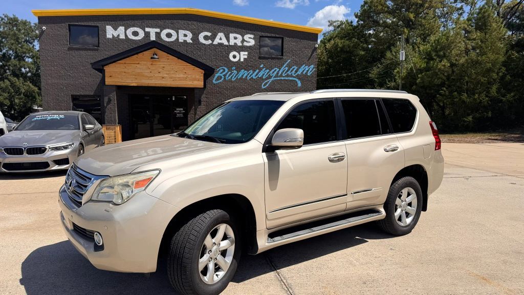 2011 Lexus GX