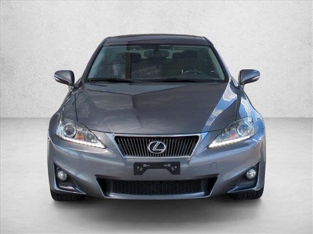 2013 Lexus IS