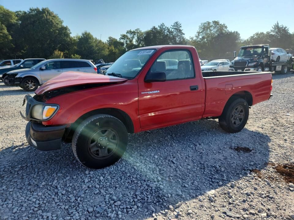 2001 TOYOTA Tacoma