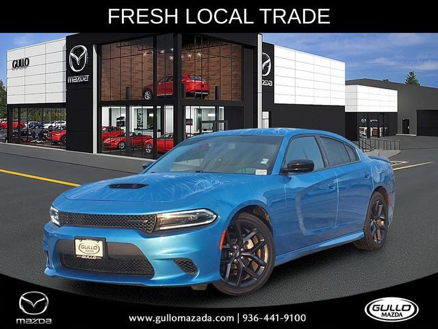 2023 DODGE Charger