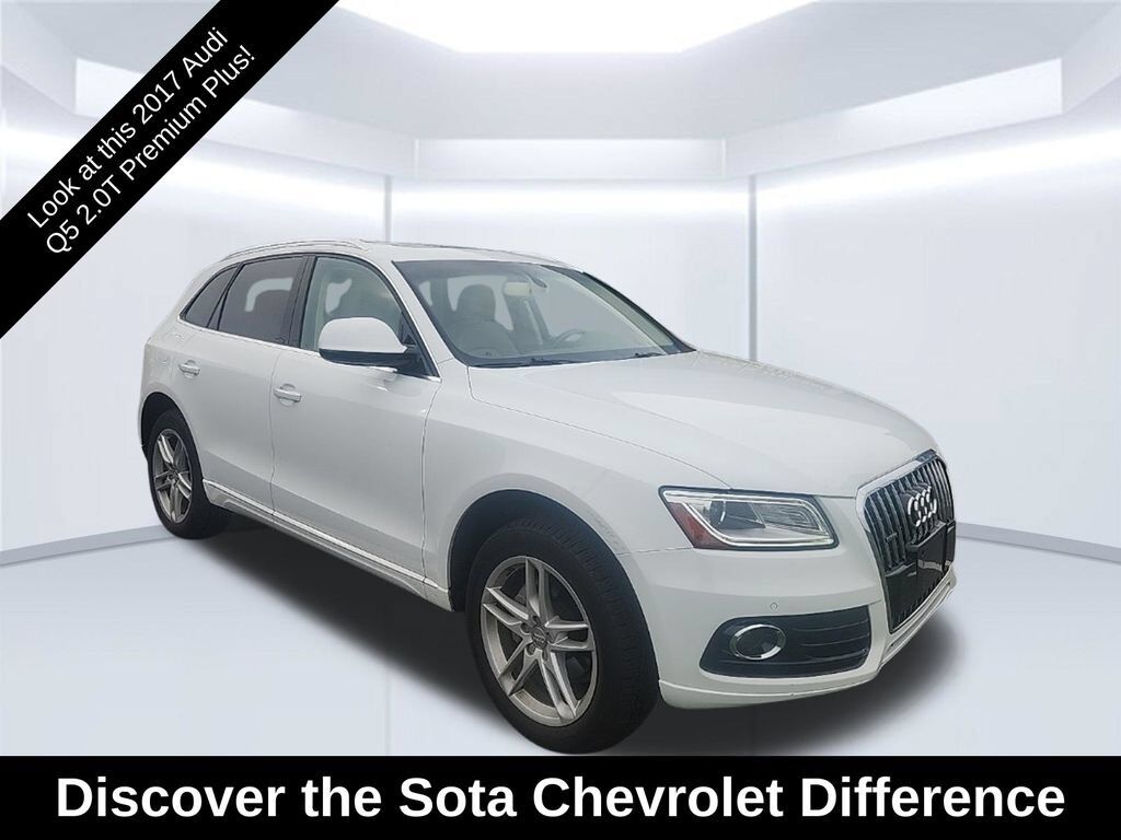 2017 AUDI Q5
