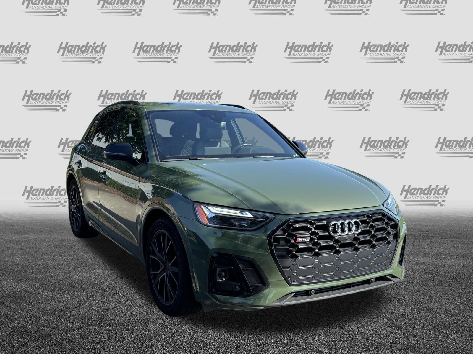 2023 Audi SQ5
