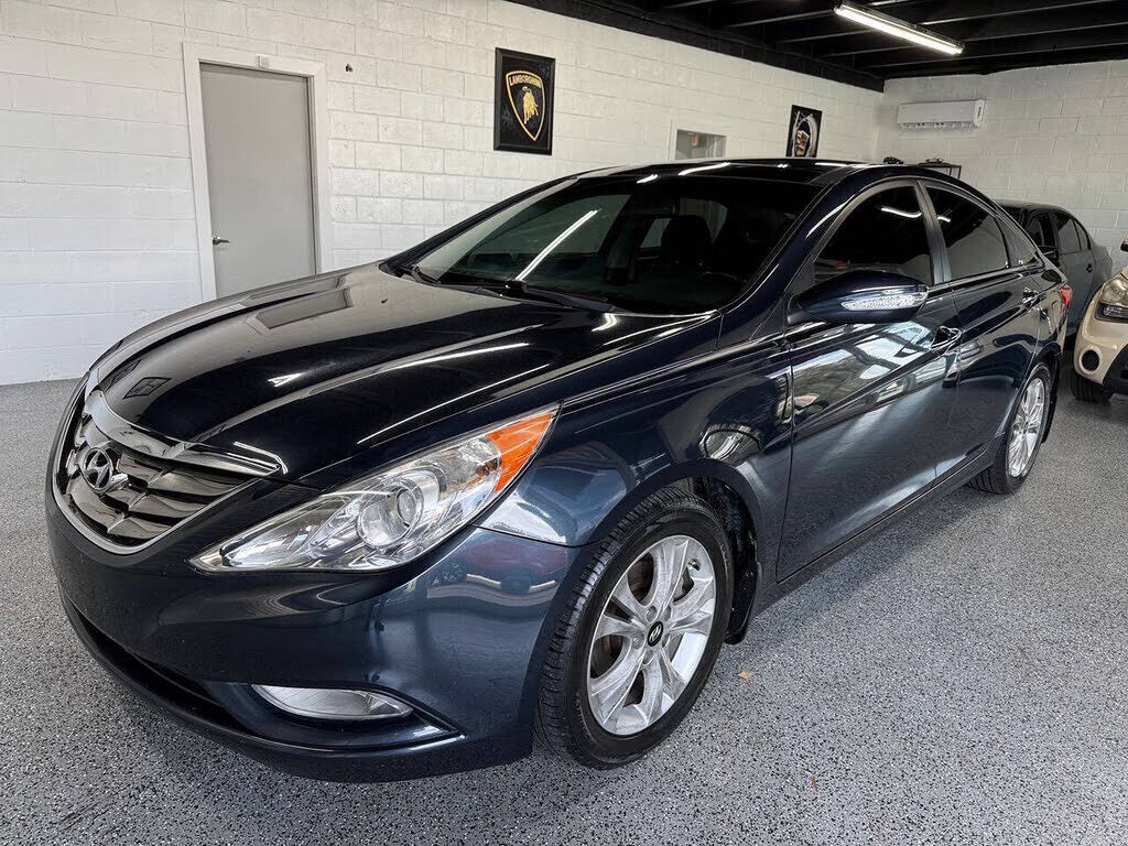 2012 HYUNDAI Sonata