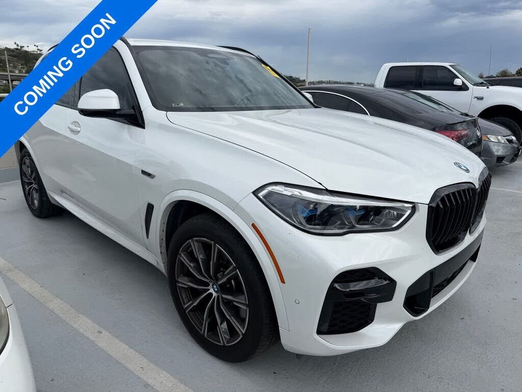 2022 BMW X5