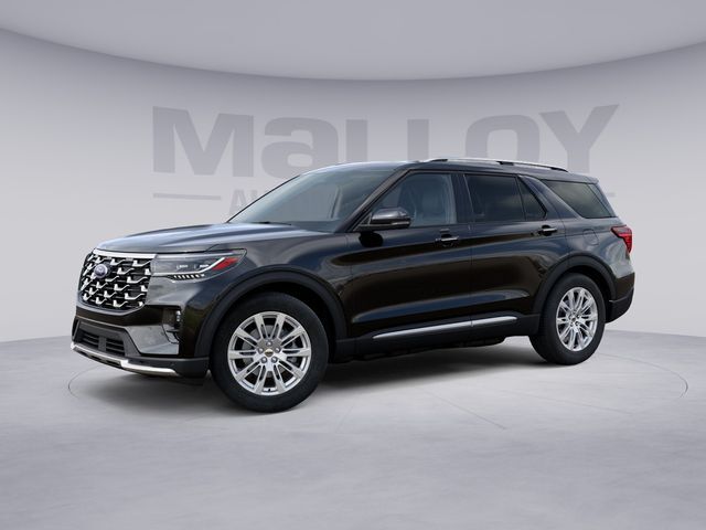 2027 FORD Explorer