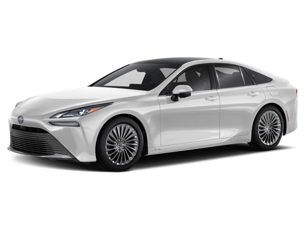 2022 TOYOTA Mirai