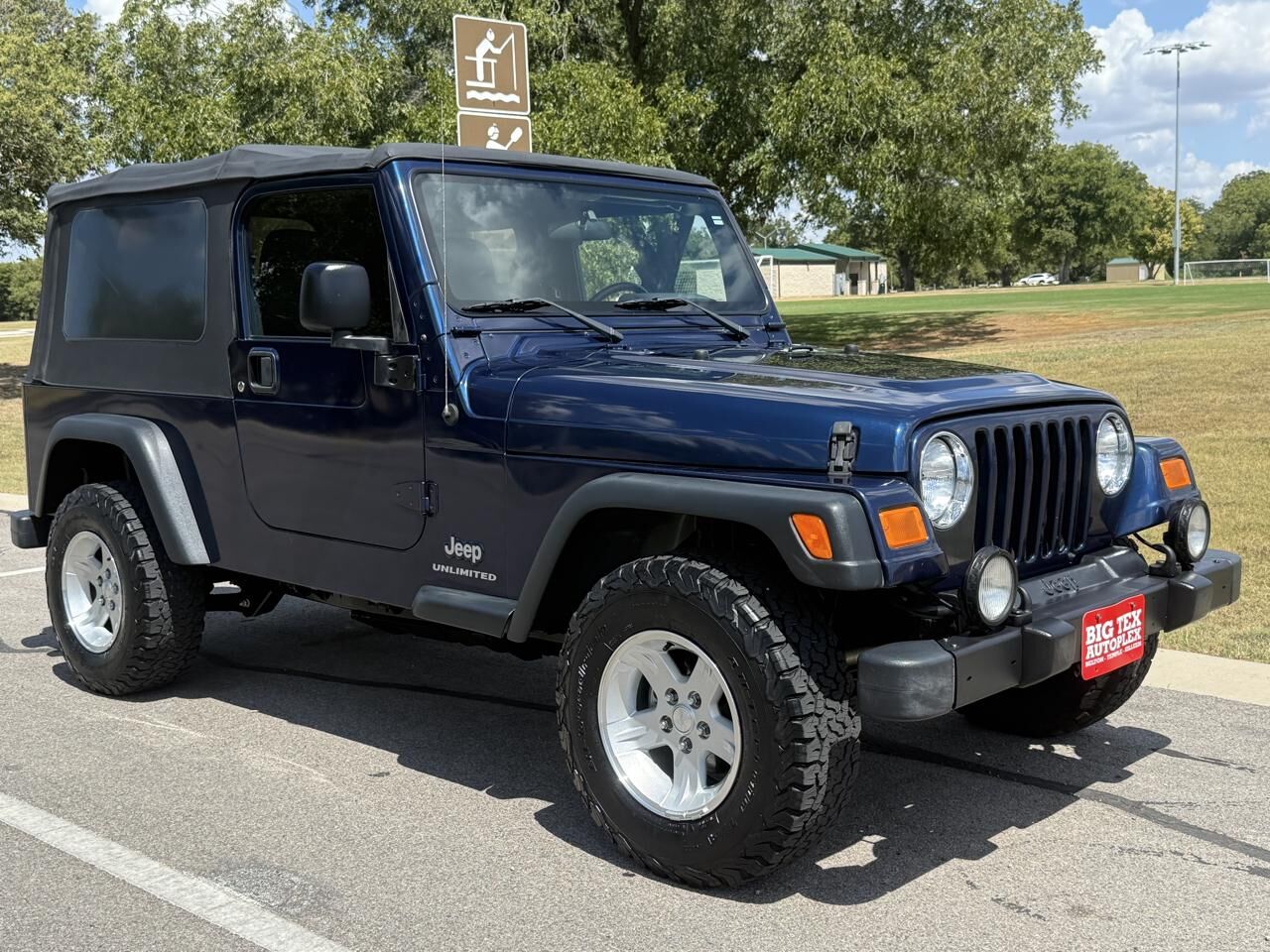 2004 JEEP Wrangler