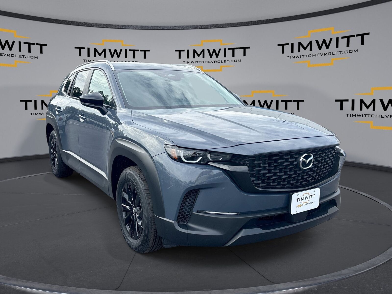 2025 MAZDA CX-50