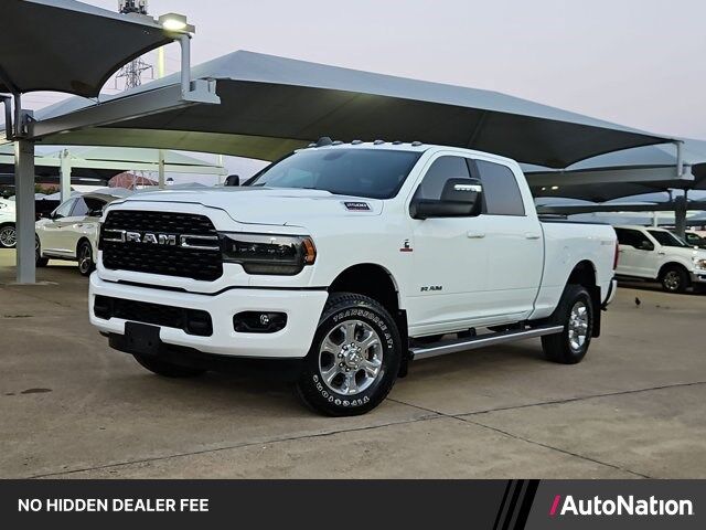 2024 RAM 2500
