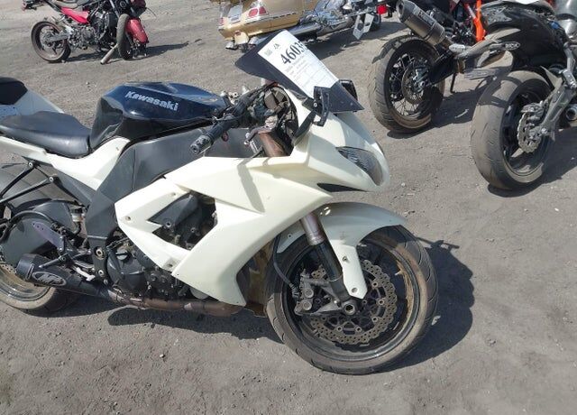 2008 KAWASAKI Ninja