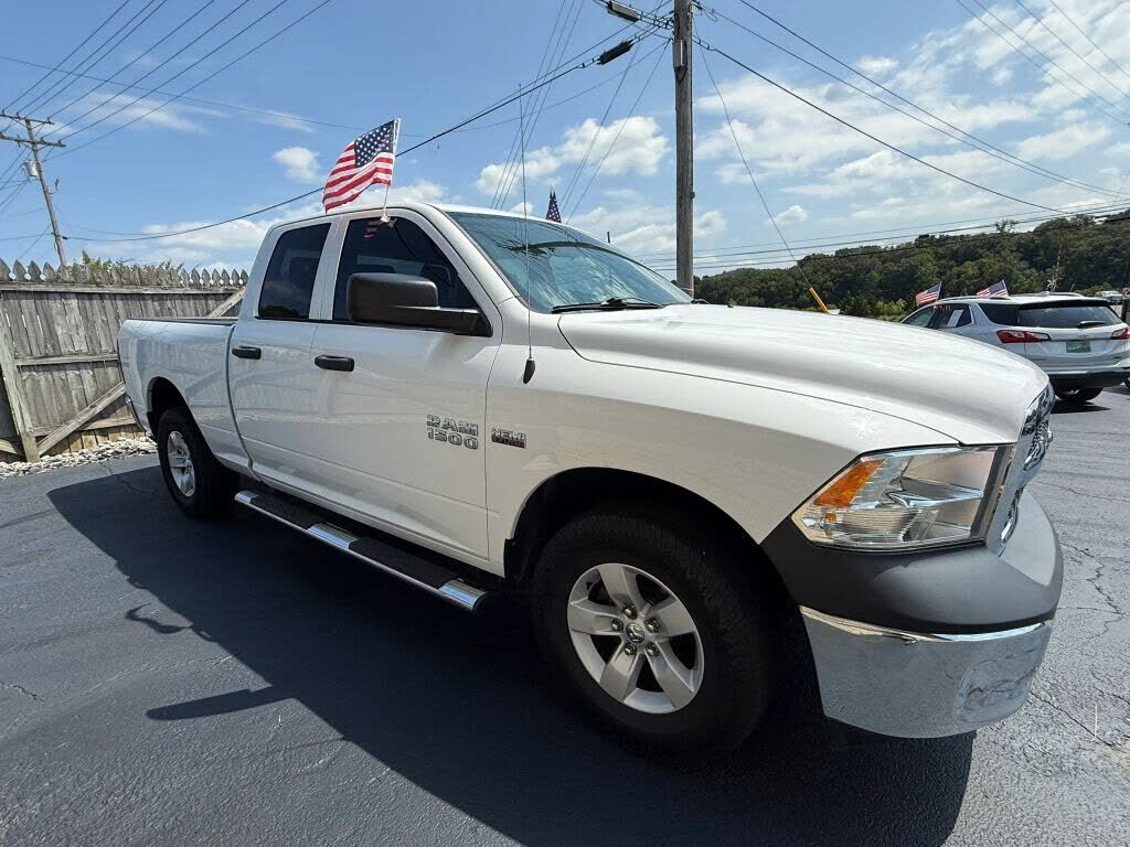 2017 RAM 1500