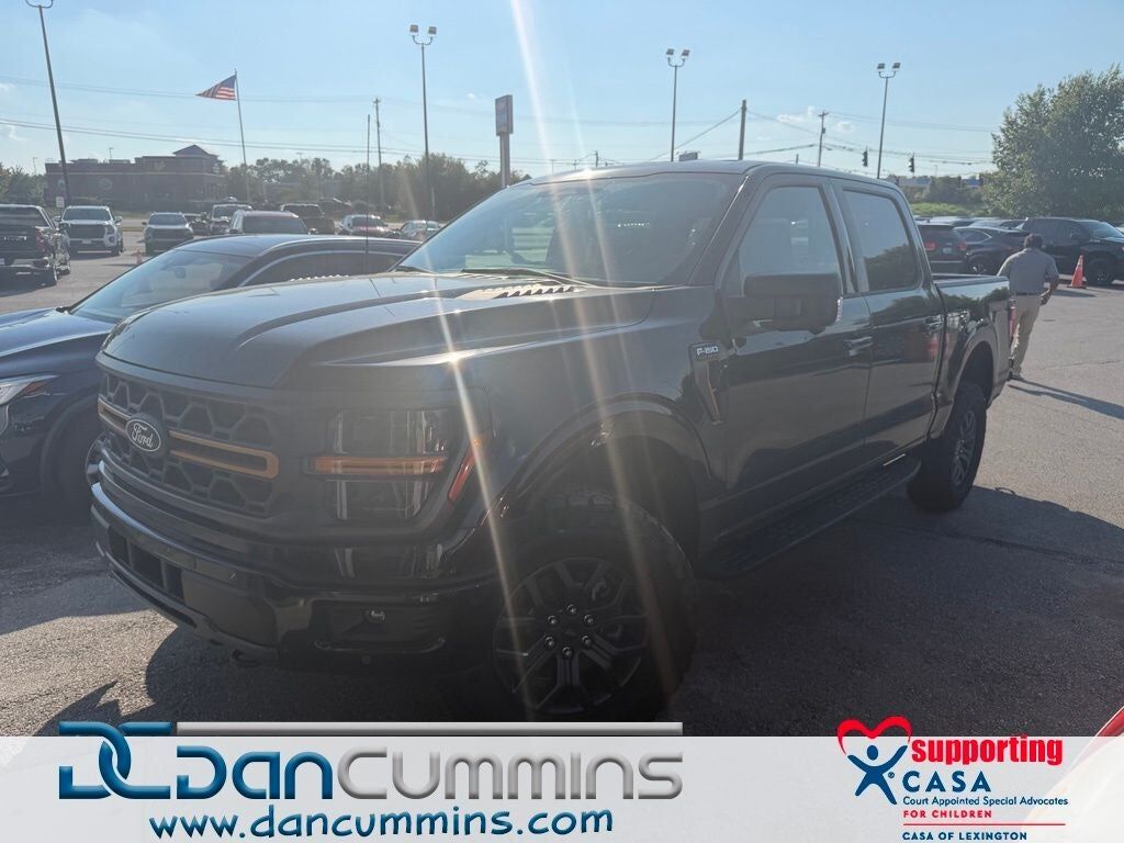 2025 FORD F-150