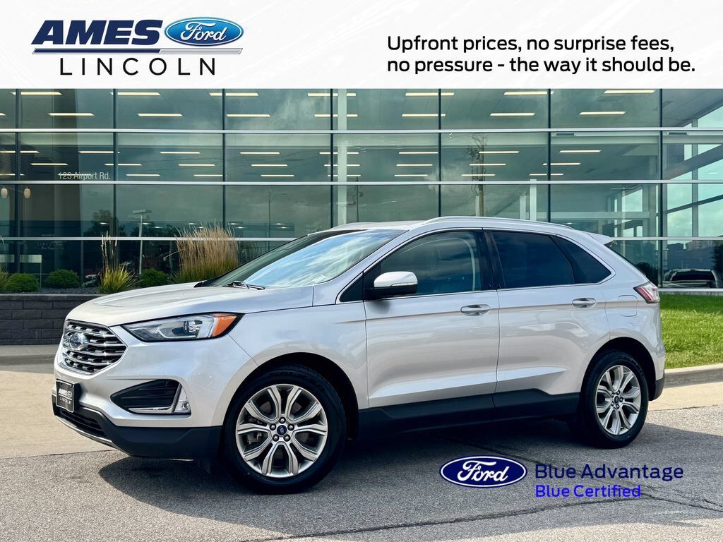 2019 FORD Edge