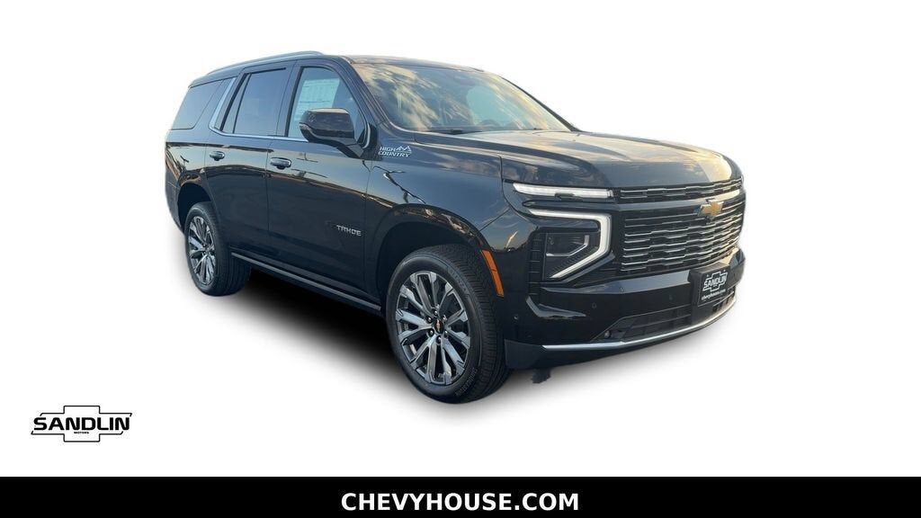 2026 CHEVROLET Tahoe