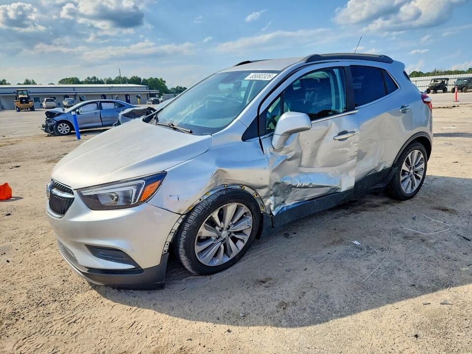 2020 BUICK Encore