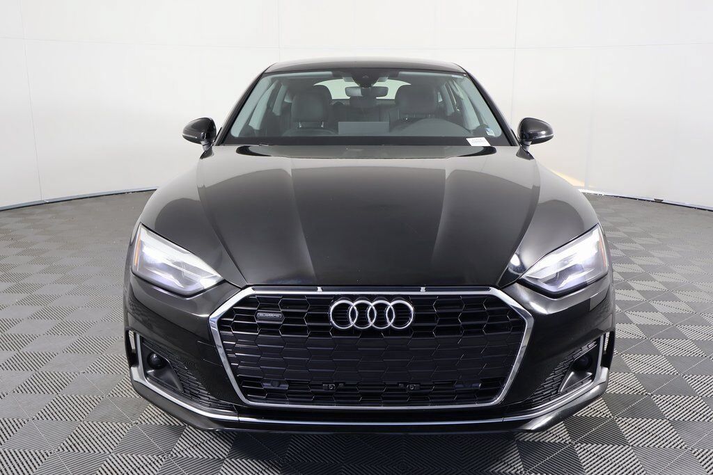 2022 Audi A5