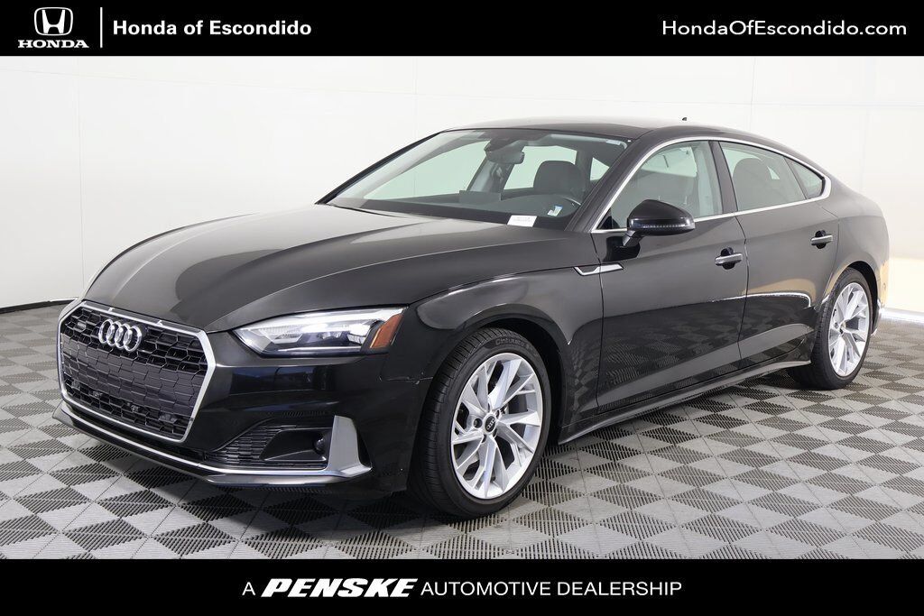 2022 AUDI A5