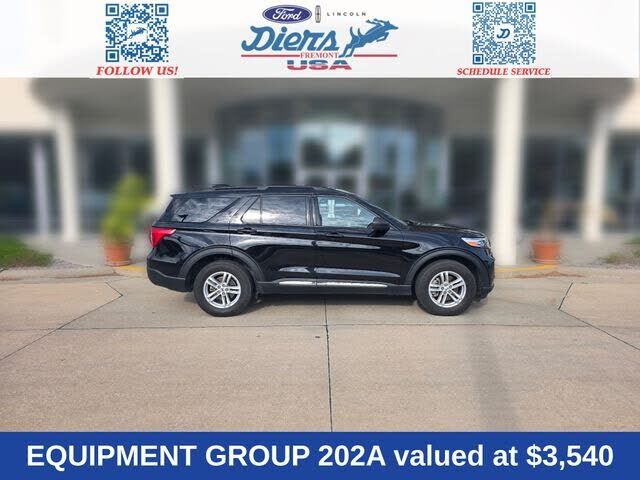 2023 FORD Explorer