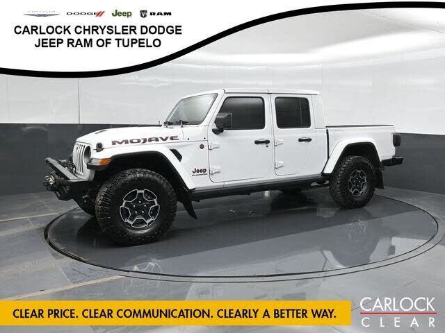 2021 JEEP Gladiator