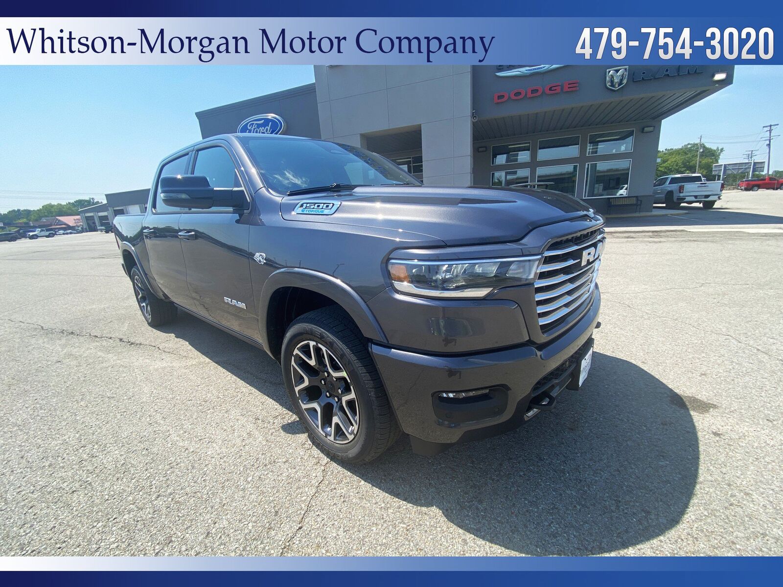 2027 RAM 1500