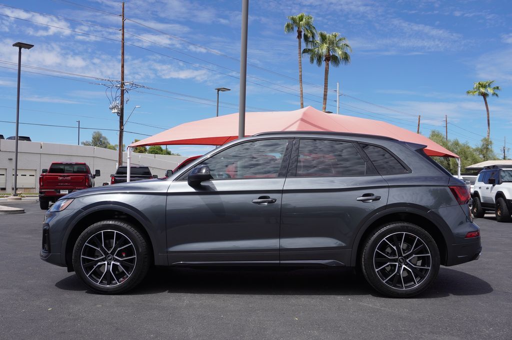 2021 Audi SQ5