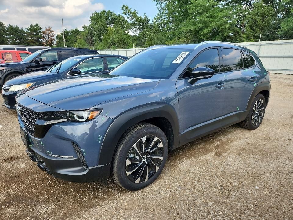 2026 MAZDA CX-50