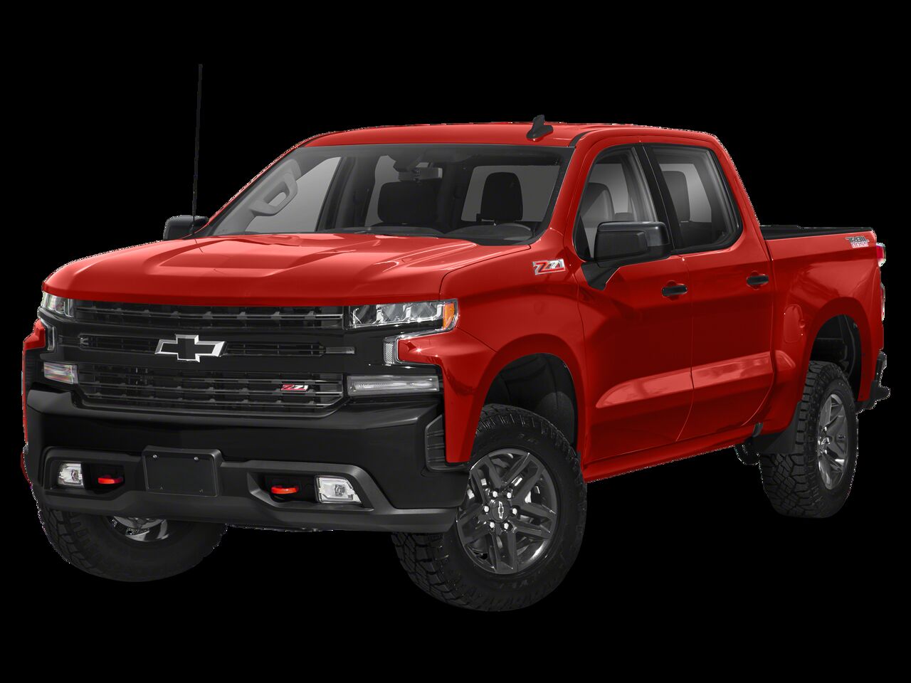 2020 CHEVROLET Silverado