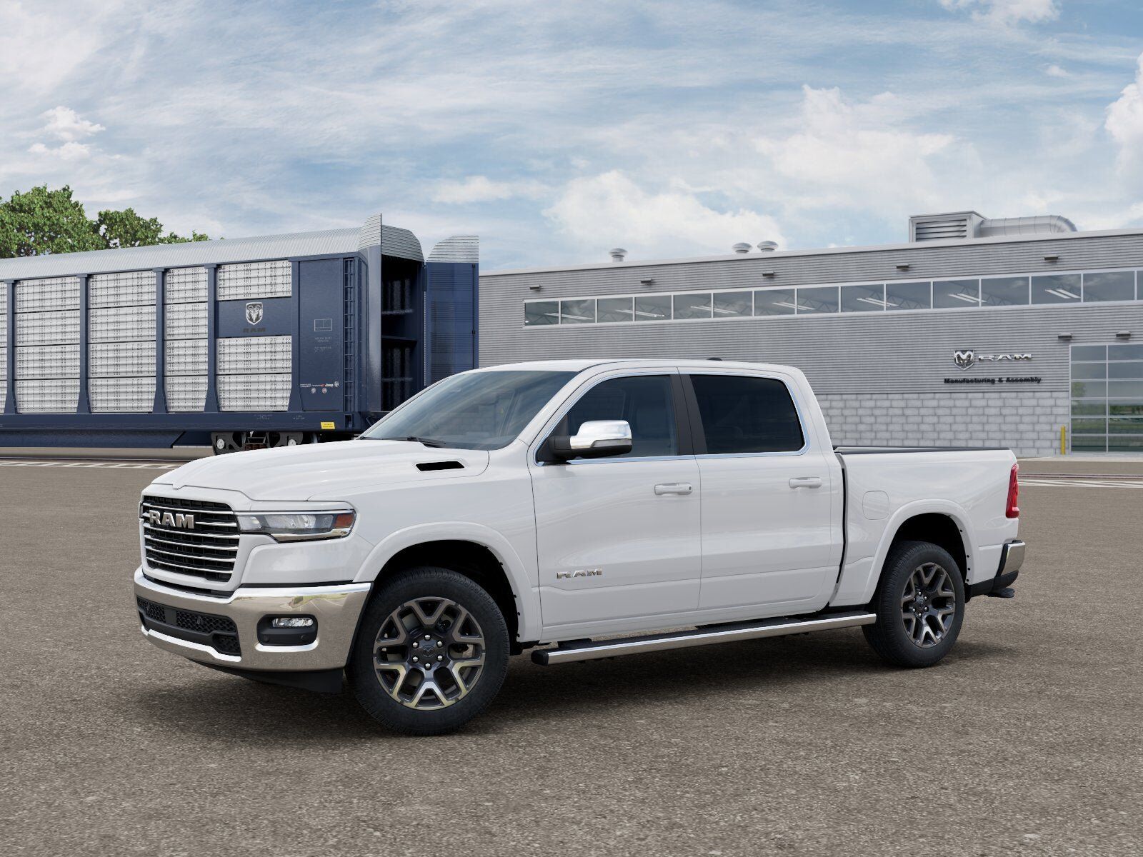 2027 RAM 1500