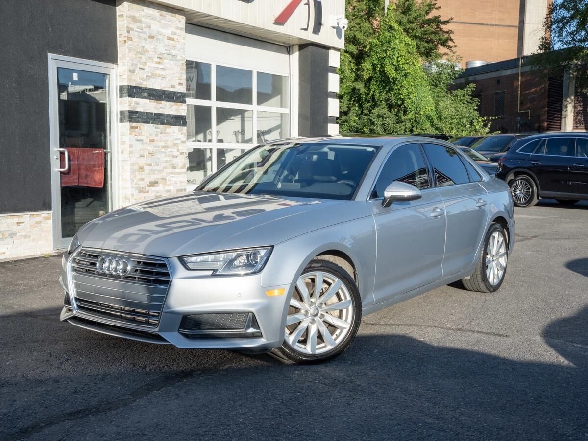 2019 Audi S4