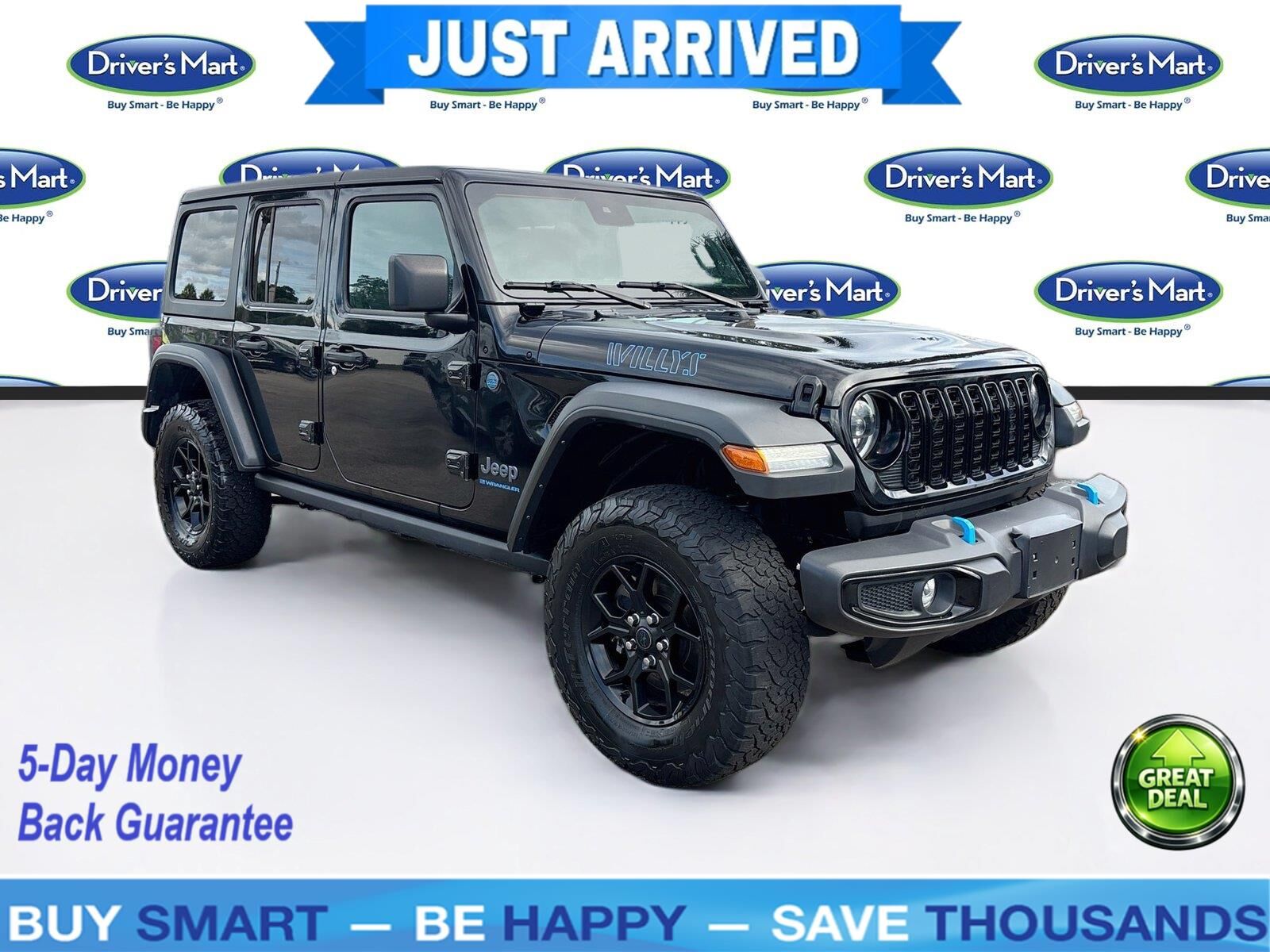 2024 JEEP Wrangler